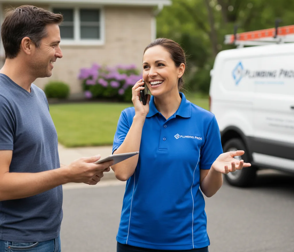 Grant Plumbing customer support in Meyersdale